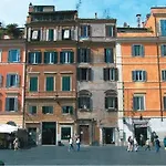 San Cosimato Pensionat Rom