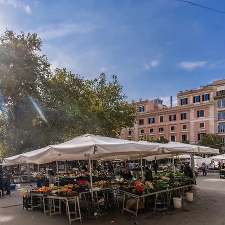 Pensionat San Cosimato Rom