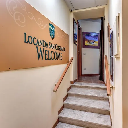 Pensionat San Cosimato