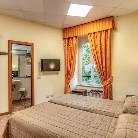 Pensionat San Cosimato Rom