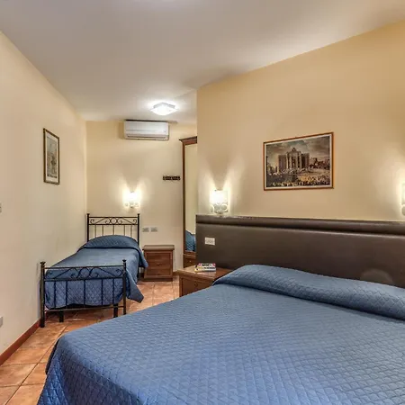 San Cosimato 4* Rom