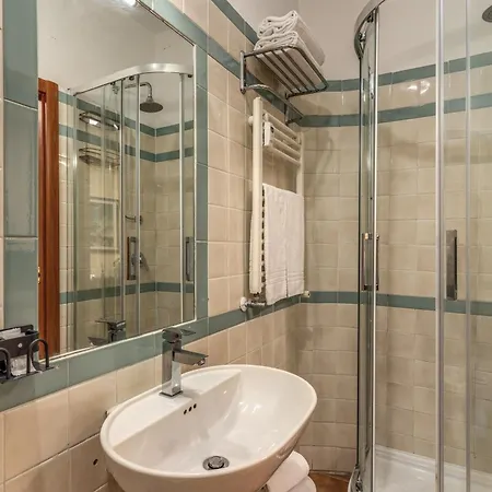San Cosimato Gæstehus 4*
