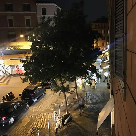 San Cosimato Rom