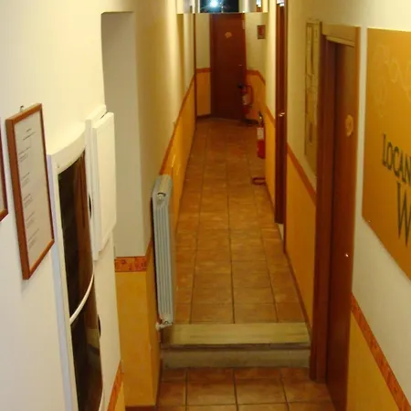 洛坎达圣科斯玛托酒店