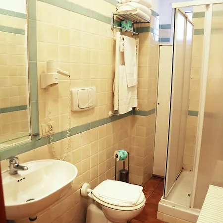 招待所 洛坎达圣科斯玛托酒店 3*