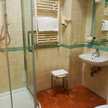 洛坎达圣科斯玛托酒店 招待所 罗马