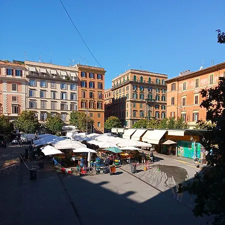 洛坎达圣科斯玛托酒店 3* 罗马