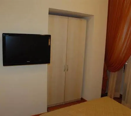 Penzion San Cosimato Řím