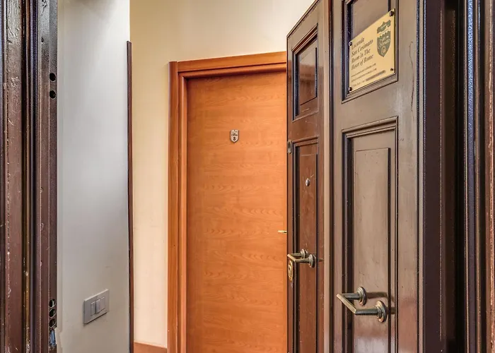 Pensionat San Cosimato 3*