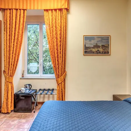 Konukevi San Cosimato Roma